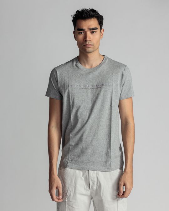 SZÜRKE FÉRFI PÓLÓ 1D24SS4056SS0105