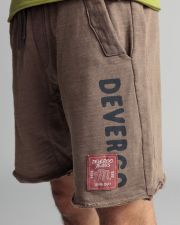 BROWN MEN'S SHORTS