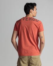 BORDEAUX MEN'S T-SHIRT