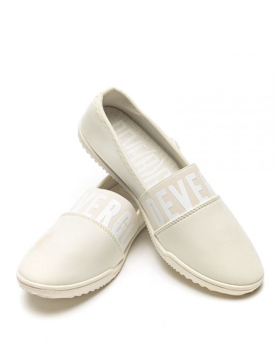 WHITE WOMEN'S SLIPON - MALIBU PASTEL DE24SS5509PA