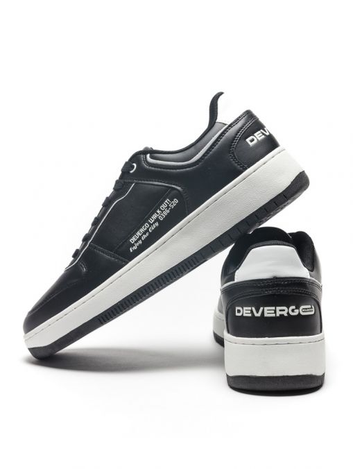 FEKETE FÉRFI SNEAKER - PERRY DE24SS5004PU