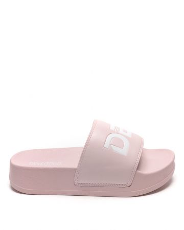 PINK WOMEN'S SLIDES - DORIS DE24SS2580EV
