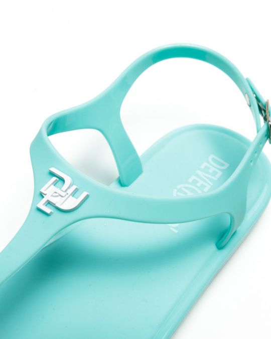 ZÖLD NŐI SZANDÁL - NIMPHA NEW DE24SS4504PV