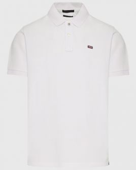 FUNKY BUDDHA  MEN'S POLO SHIRT FBM009-001-11 24SS