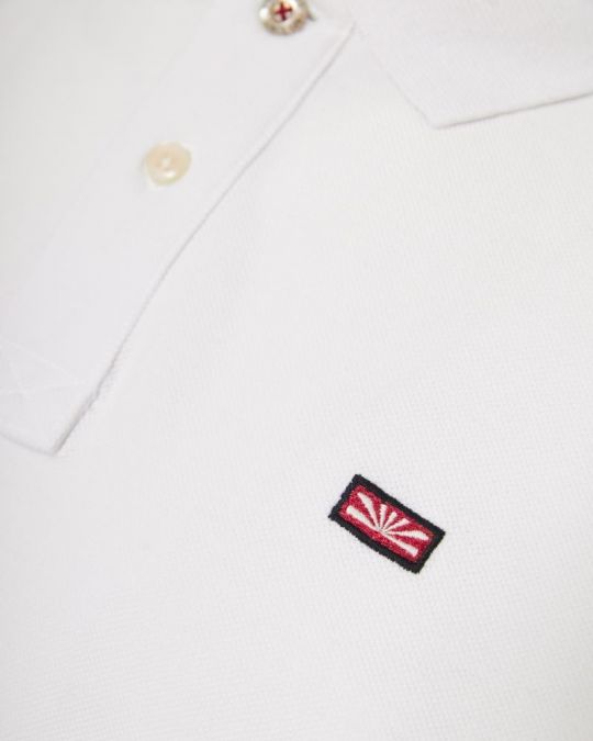 FUNKY BUDDHA FÉRFI PÓLÓ FBM009-001-11 24SS