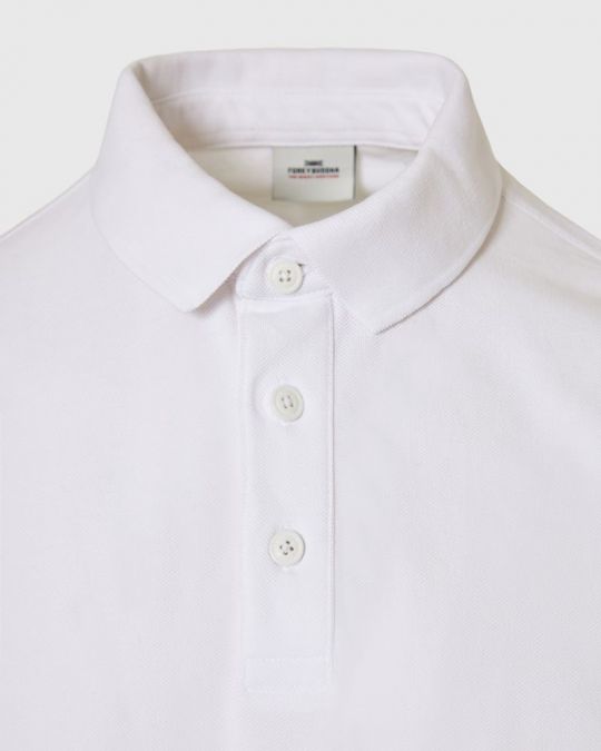 FUNKY BUDDHA  MEN'S POLO SHIRT FBM009-005-11 24SS