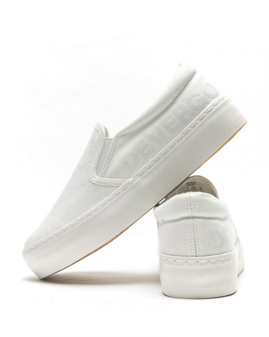 FEHÉR NŐI BALERINA - HELIA DE24SS3515CA