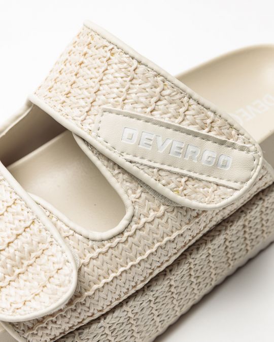 BÉZS NŐI PAPUCS - ALEXIS DE24SS2581CA