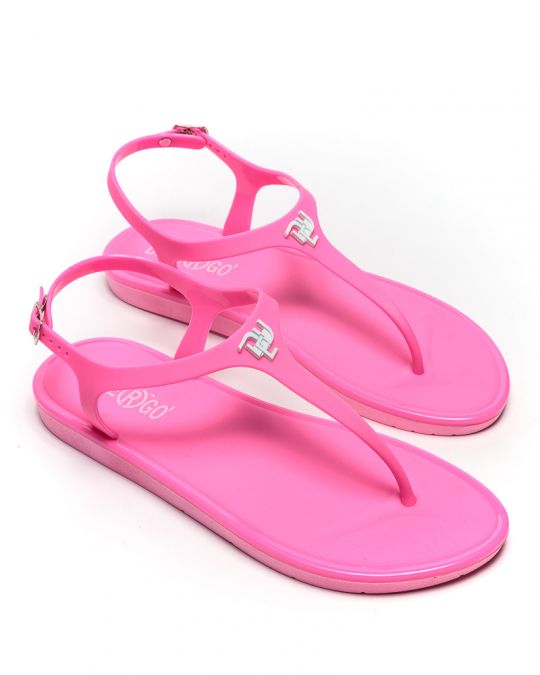 RÓZSASZÍN NŐI SZANDÁL - NIMPHA NEW DE24SS4504PV