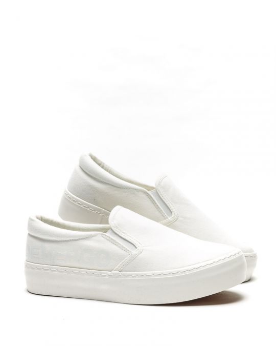FEHÉR NŐI BALERINA - HELIA DE24SS3515CA