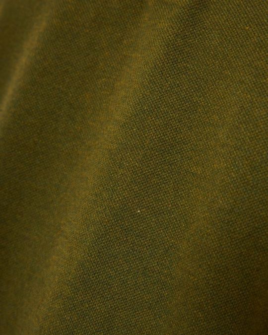 GREEN FUNKY BUDDHA  MEN'S POLO SHIRT FBM009-008-11 24SS