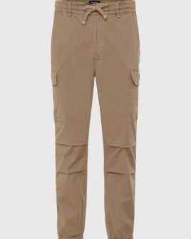 FUNKY BUDDHA  MEN'S PANTS FBM009-034-02 24SS