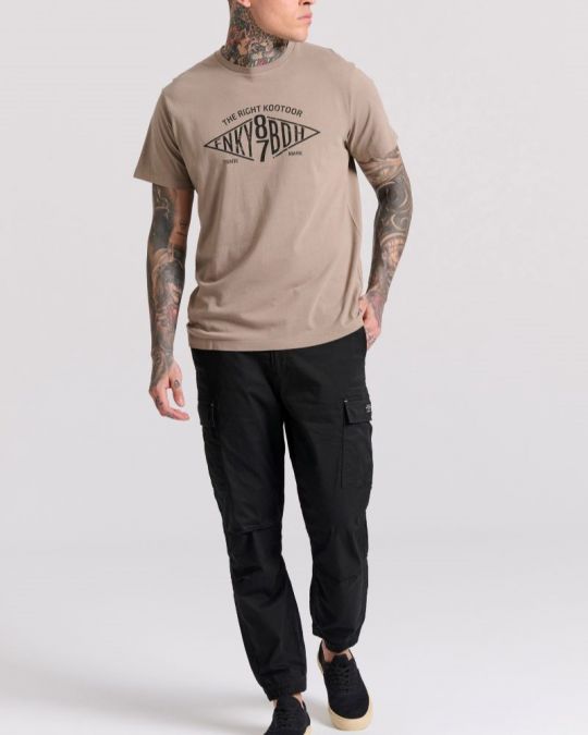 FUNKY BUDDHA FÉRFI NADRÁG FBM009-034-02 24SS