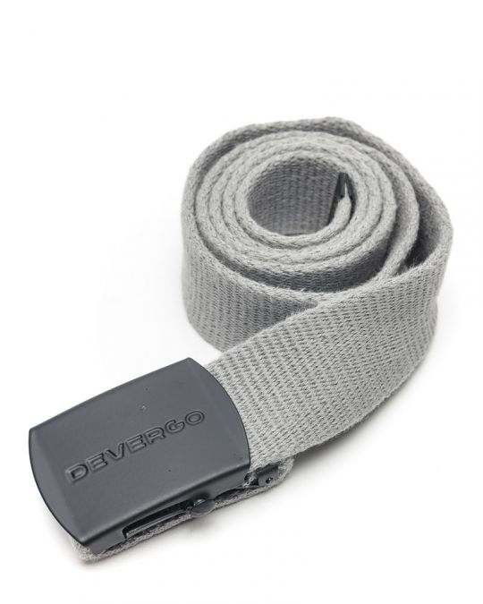 SZÜRKE FÉRFI BŐR ÖV 1D24SS8095BL6100