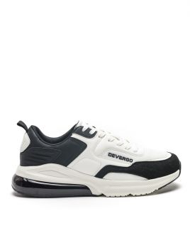 FEKETE FÉRFI SNEAKER - DEREK DE24SS4021NY