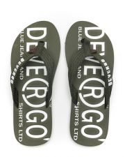 KHAKI FÉRFI PAPUCS - EDMUND