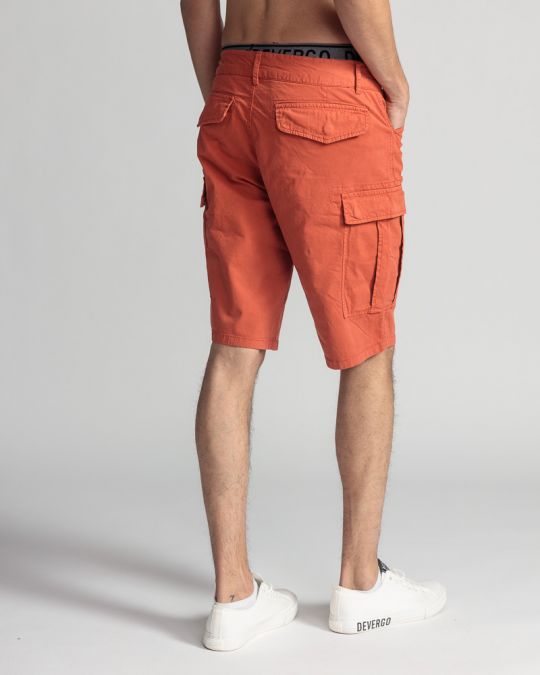 BORDÓ FÉRFI RÖVIDNADRÁG 1D24SS1003MP6106