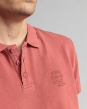 BORDEAUX MEN'S T-SHIRT