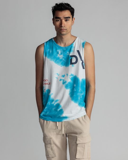 FEHÉR FÉRFI TRIKÓ 1D24SS4013SL0122