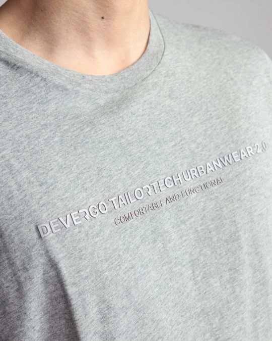 SZÜRKE FÉRFI PÓLÓ 1D24SS4056SS0105