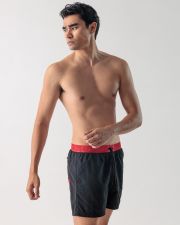 FEKETE FÉRFI FÜRDŐNADRÁG