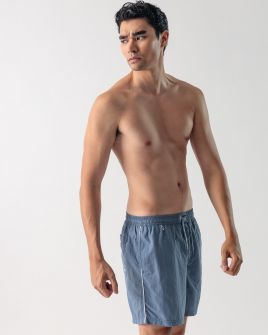 KÉK FÉRFI FÜRDŐNADRÁG 1D24SS1056SP6000