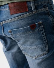 INDIGO FÉRFI FARMER RÖVIDNADRÁG - FRANK SHORTS 24113