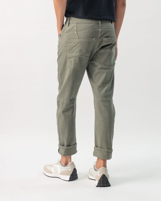 KHAKI FÉRFI NADRÁG 1D24SS1001LP1306