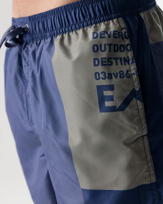 KÉK FÉRFI FÜRDŐNADRÁG 1D24SS1051SP6000