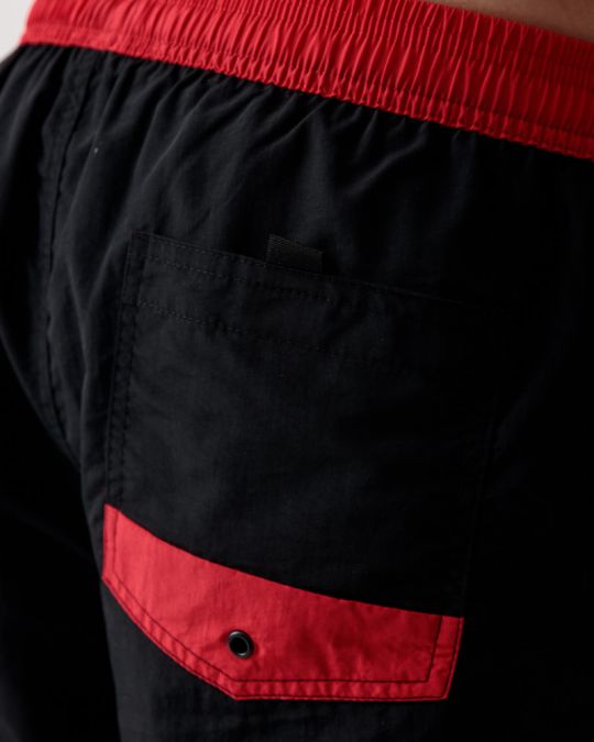 FEKETE FÉRFI FÜRDŐNADRÁG 1D24SS1054SP6000