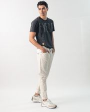 FEHÉR FÉRFI NADRÁG