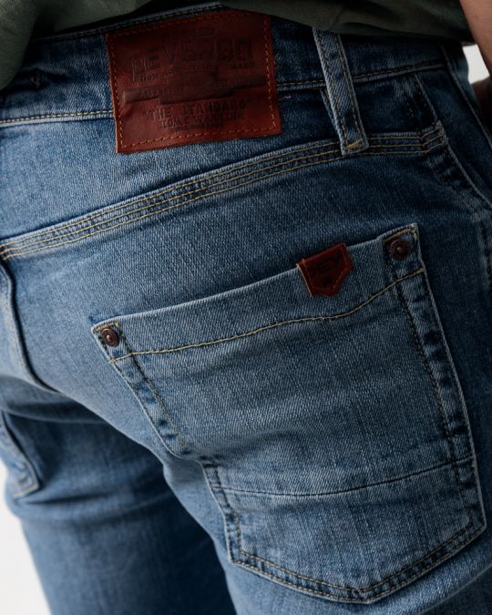 INDIGO FÉRFI FARMER - FRANK 24103 1J24SS0003LP3464GP