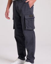 SZÜRKE FUNKY BUDDHA FÉRFI NADRÁG