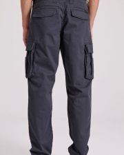 SZÜRKE FUNKY BUDDHA FÉRFI NADRÁG