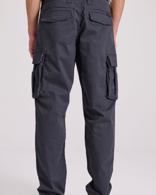 SZÜRKE FUNKY BUDDHA FÉRFI NADRÁG FBM009-037-02 24SS