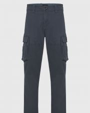 SZÜRKE FUNKY BUDDHA FÉRFI NADRÁG