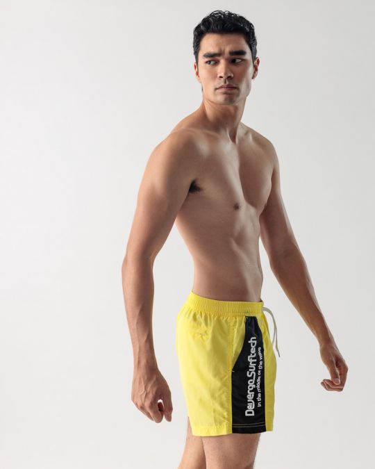 SÁRGA FÉRFI FÜRDŐNADRÁG 1D24SS1052SP6000