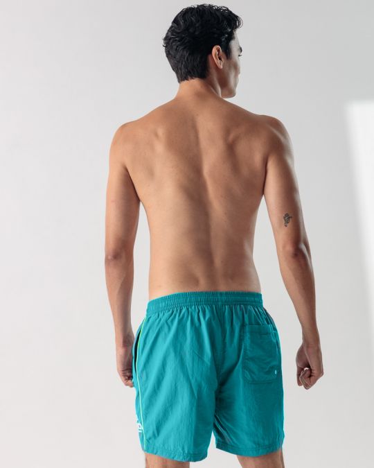 KÉK FÉRFI FÜRDŐNADRÁG 1D24SS1056SP6000