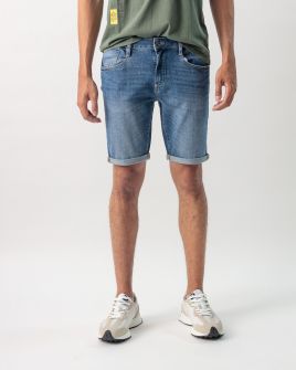 INDIGO FÉRFI FARMER RÖVIDNADRÁG - FRANK SHORTS 24113 1J24SS0053MP3464GP