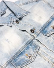 INDIGO MEN'S DENIM JACKET