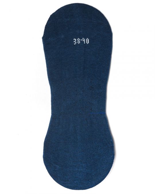 BLUE MEN'S SOCKS 1D24SS8054ZO8000