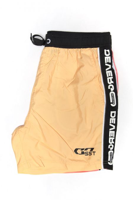 NARANCSSÁRGA FÉRFI FÜRDŐNADRÁG 1D24SS1055SP6000