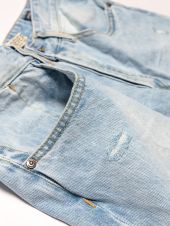 INDIGO MEN'S JEANS SHORTS - GARY SHORTS 24115