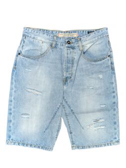 INDIGO FÉRFI FARMER RÖVIDNADRÁG - GARY SHORTS 24115 1J24SS0062MP2670SD