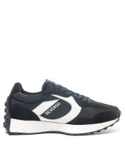 BLACK MEN'S SNEAKERS - NORTON