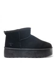 BLACK WOMEN'S BOOTS - LIL
