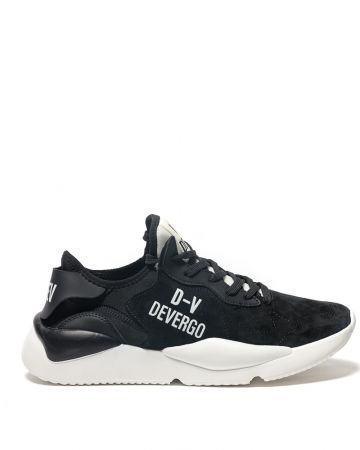 FEKETE FÉRFI SNEAKER - WILEY DE24FW4030PU