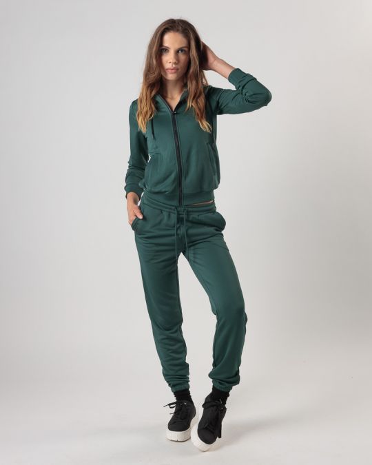 PETROLKÉK NŐI MELEGÍTŐ NADRÁG 2D24FW1581LP0701