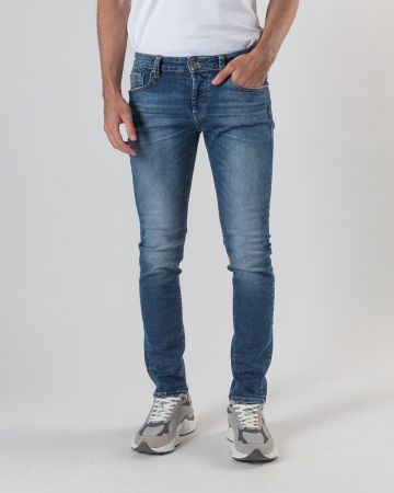 INDIGO FÉRFI FARMER - NEW SLIM 24500 1J24FW0010LP3464ST