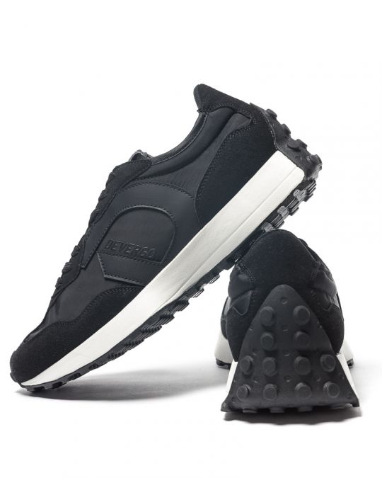 FEKETE FÉRFI SNEAKER - NORTON DE24FW4025NY